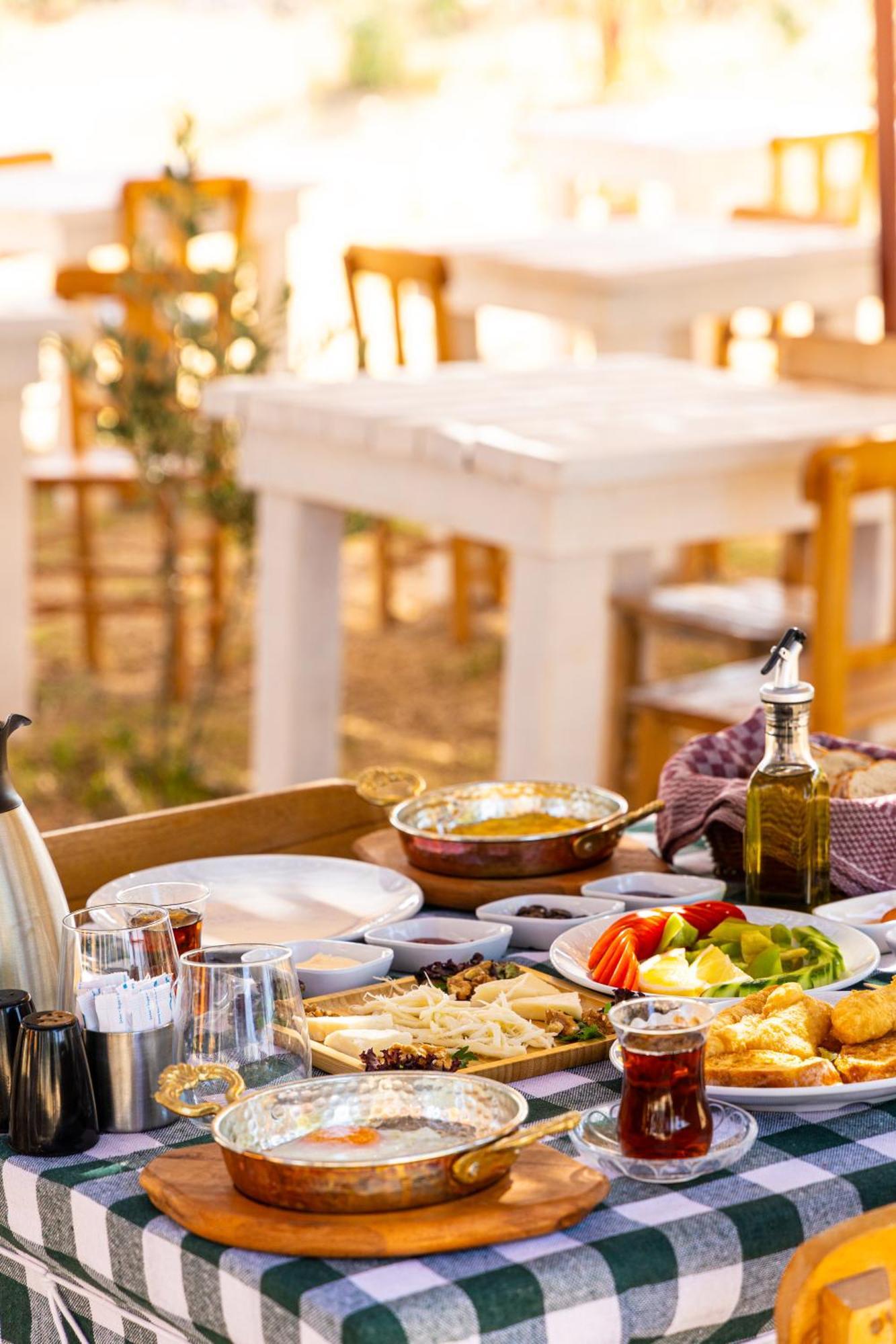 Ali Baba Ciftligi Alaçatı Esterno foto